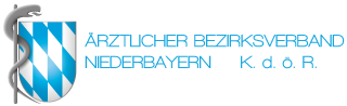 Logo Ärztlicher Bezirksverband Niederbayern